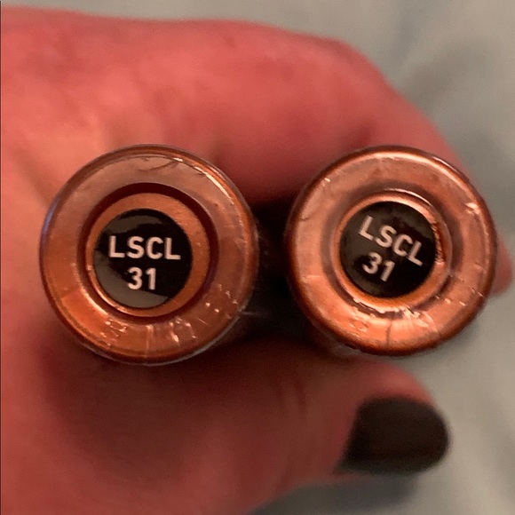 NYX PROFESSIONAL 2 Pk Liquid Suede Lipstick - Picture 3 of 4